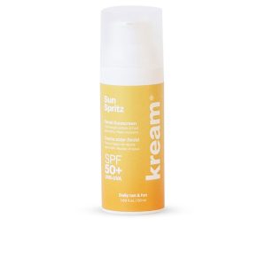 KREAM : SUN SPRITZ facial sun cream SPF50+ 50 ml