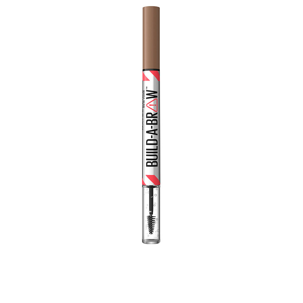 MAYBELLINE : BUILD A BROW 2-in-1 marker #255-soft brown 15.30 ml