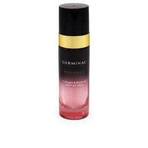 GERMINAL : IMMEDIATE ACTION RADIANCE collagen and elastin anti-aging serum 30 ml