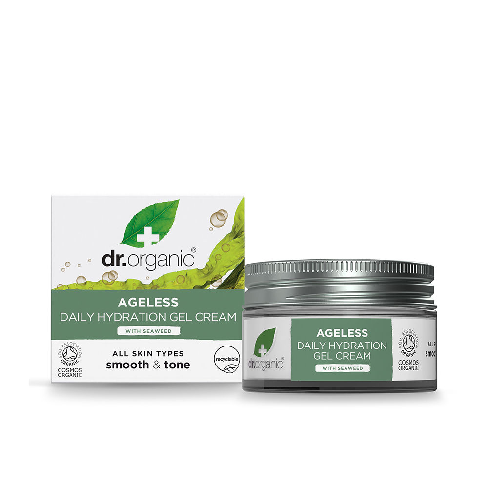 DR. ORGANIC : AGELESS gel day cream 50 ml