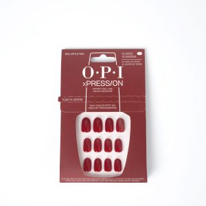 OPI : OPI xPRESS/ON Artificial Nails Iconic Shades #Big Apple Red 30 u