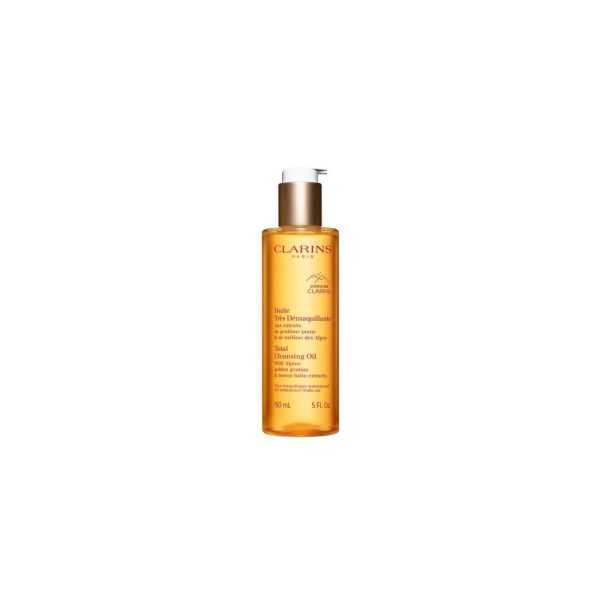 CLARINS : SUPER MAKEUP REMOVAL OIL 150 ml