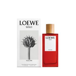 LOEWE : ONLY VULCAN edp vapo 100 ml