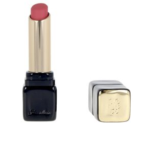 GUERLAIN : KISSKISS barra de labios mate luminosa confort 16h #530-Dreamy Rose 2,8 gr