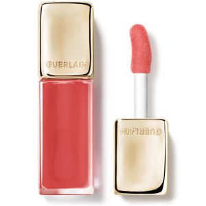 GUERLAIN : KISSKISS BEE GLOW OIL tinted lip oil #309-HONEY 9.5 ml
