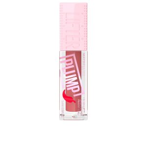 MAYBELLINE : PLUMP volumizing lip gloss #005 peach fever 5.4 ml