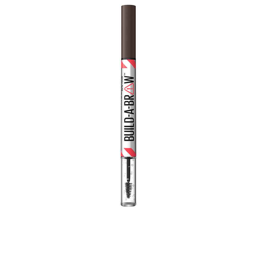 MAYBELLINE : BUILD A BROW rotulador 2 en 1 #260-deep brown 15,30 ml