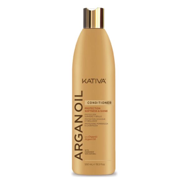 KATIVA : ARGAN OIL conditioner 550 ml