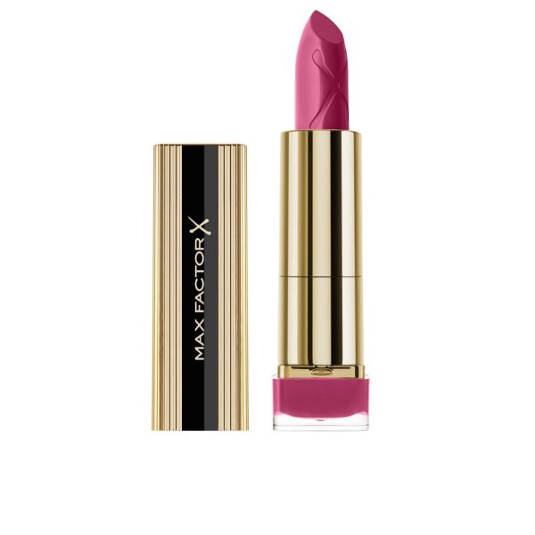 MAX FACTOR : COLOR ELIXIR lipstick #110-rich raspberry 4 gr