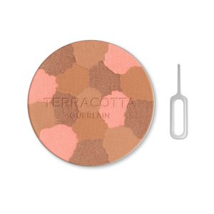 GUERLAIN : TERRACOTTA LIGHT light bronzing powder recharge #02-medium cool 10 gr