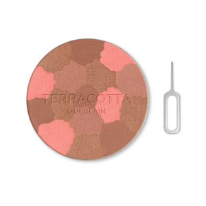 GUERLAIN : TERRACOTTA LIGHT light bronzing powder recharge #04-deep cool 10 gr