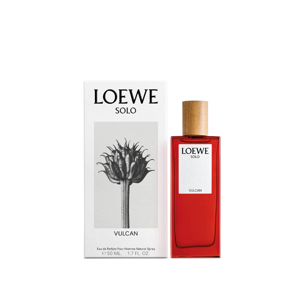 LOEWE : ONLY VULCAN edp vapo 50 ml