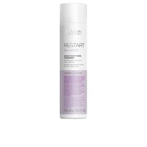 REVLON : RE-START purple cleanser 250 ml