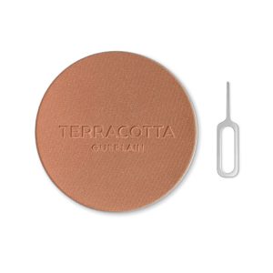 GUERLAIN : TERRACOTTA ORIGINAL bronzing powder refill #04-deep cool 8.5 gr