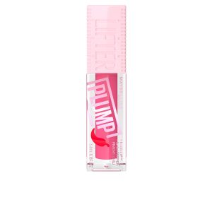 MAYBELLINE : PLUMP volumizing lip gloss #003 pink sting 5.4 ml