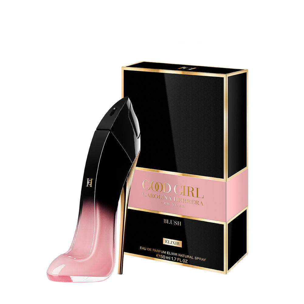 CAROLINA HERRERA : GOOD GIRL BLUSH ELIXIR edp vapo 50 ml