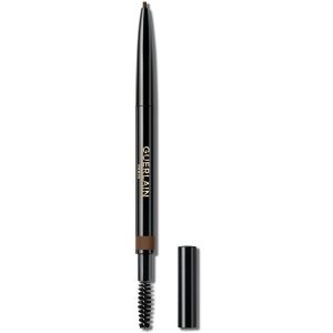 GUERLAIN : BROW G eyebrow pencil #04-Dark Brown 1 u