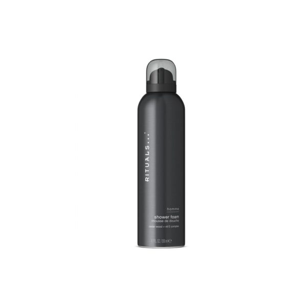 RITUALS : HOMME shower foam 200 ml