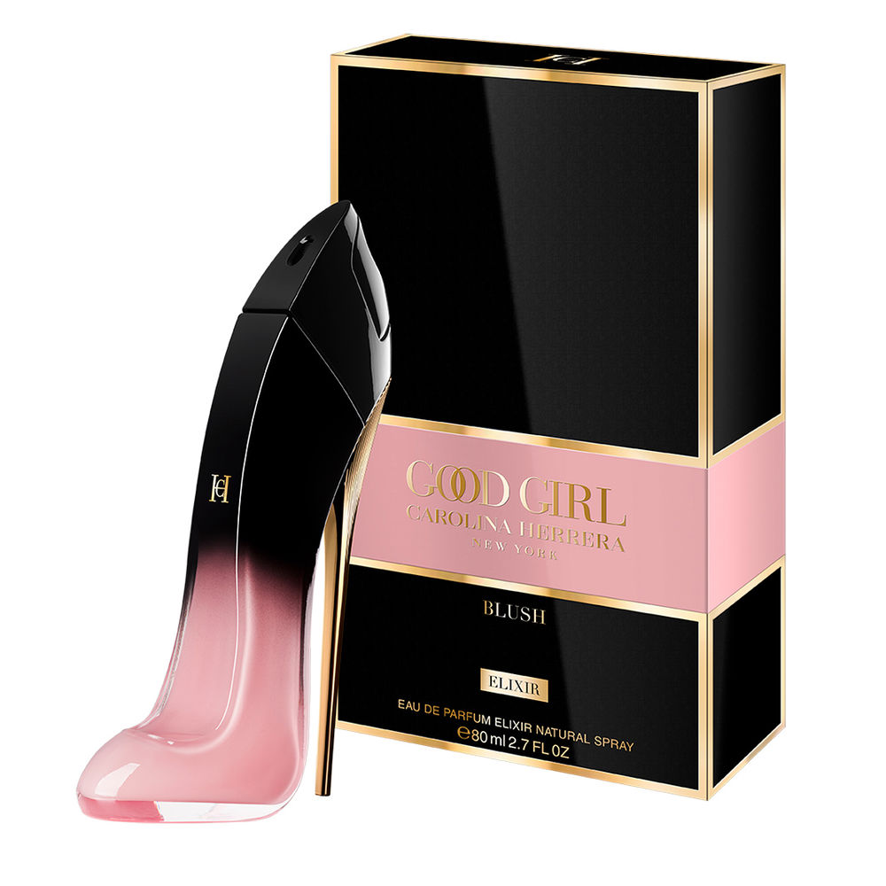 CAROLINA HERRERA : GOOD GIRL BLUSH ELIXIR edp vapo 80 ml
