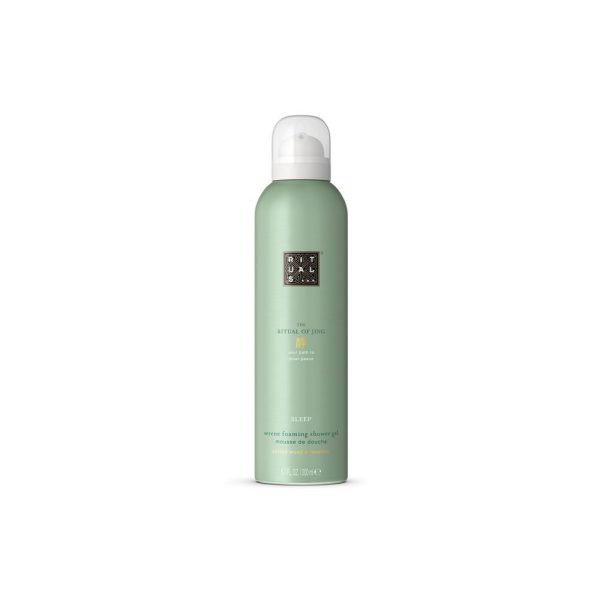 RITUALS : THE RITUAL OF JING sleep foaming shower gel 200 ml