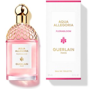 GUERLAIN : AQUA ALLEGORIA FLORABLOOM edt refillable vapour 125 ml