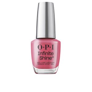 OPI : INFINITE SHINE Long-lasting gel-effect nail polish #Strawberry Margarita 15 ml