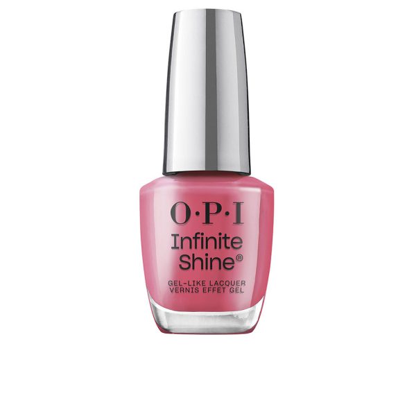 OPI : INFINITE SHINE Long-lasting gel-effect nail polish #Strawberry Margarita 15 ml