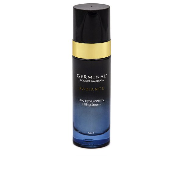 GERMINAL : IMMEDIATE ACTION RADIANCE hyaluronic acid serum 30 ml