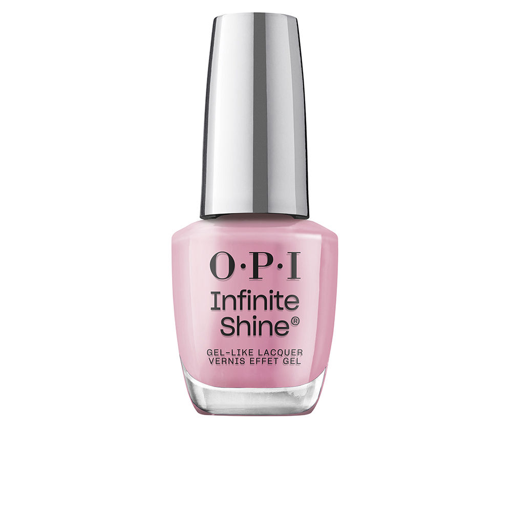 OPI : INFINITE SHINE Long-lasting gel-effect nail polish #Flamingo Your Own Way 15 ml