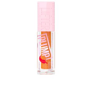 MAYBELLINE : PLUMP volumizing lip gloss #008 hot honey 5.4 ml
