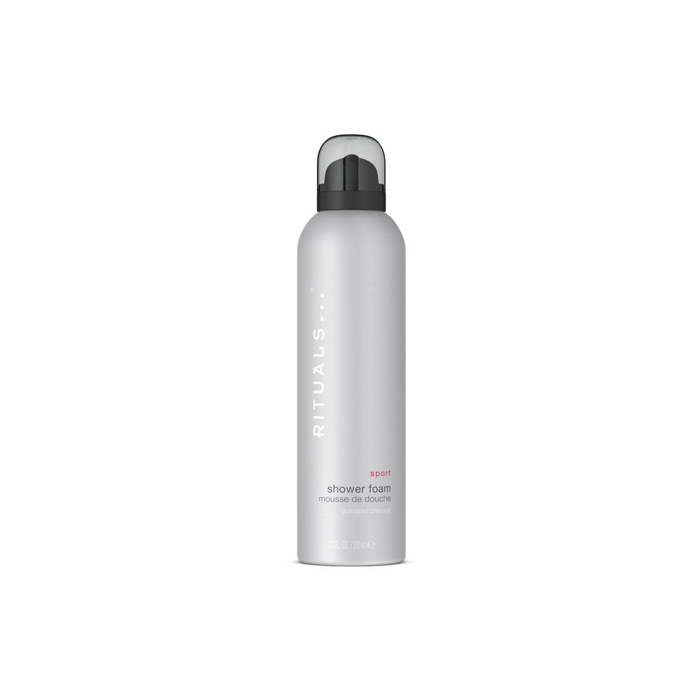 RITUALS : SPORT shower foam 200 ml