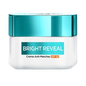 L'ORÉAL PARIS : BRIGHT REVEAL NIACINAMIDA anti-stain cream SPF50 50 ml