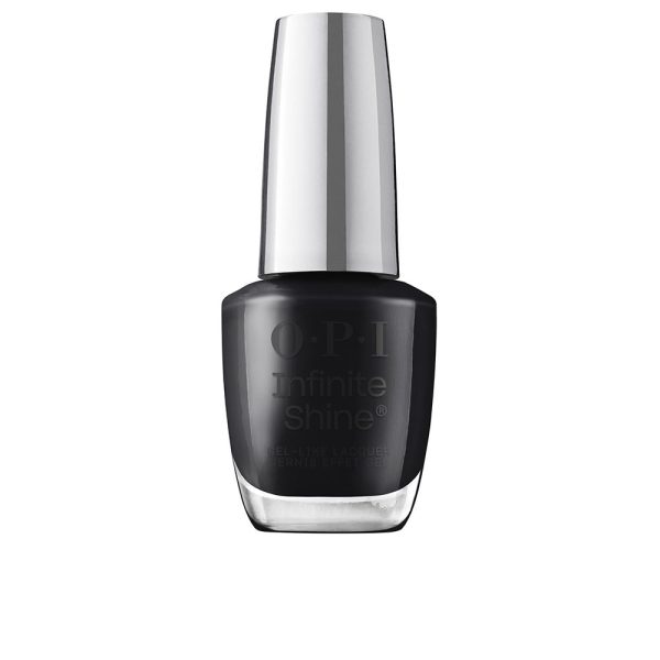 OPI : OPI Infinite Shine, Long Lasting Nail Polish #Lady In Black 15 ml