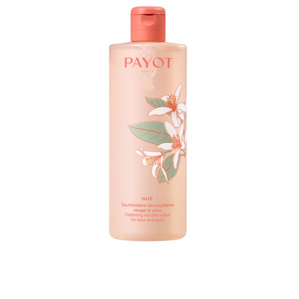 PAYOT : NUE limited edition cleansing micellar water 400 ml