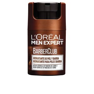 L'ORÉAL PARIS : MEN EXPERT BARBER CLUB skin and beard moisturizer 50 ml