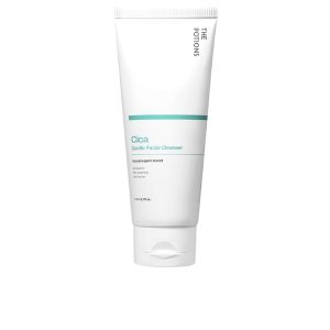 THE POTIONS : CICA gentle facial gel cleanser 110 ml