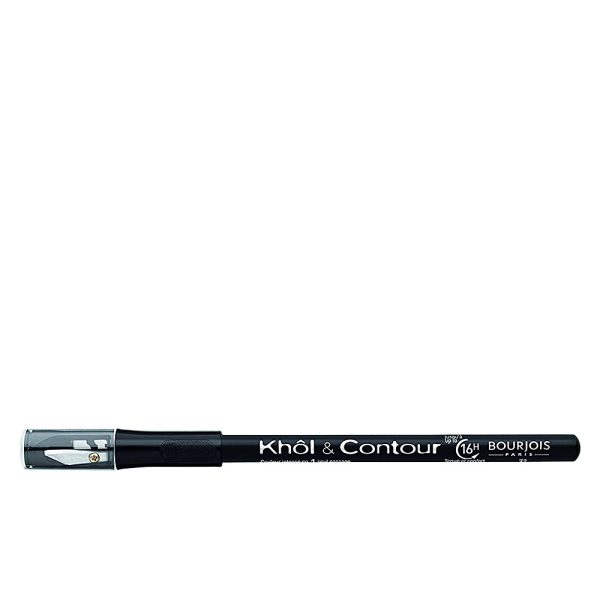 BOURJOIS : KHÔL&CONTOUR SHARPENER #black