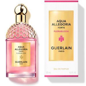 GUERLAIN : AQUA ALLEGORIA FLORABLOOM FORTE edp refillable vape 125 ml
