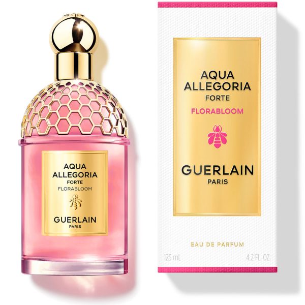 GUERLAIN : AQUA ALLEGORIA FLORABLOOM FORTE edp refillable vape 125 ml