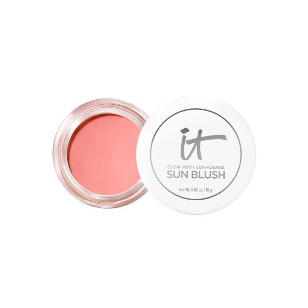 IT COSMETICS : GLOW WITH CONFIDENCE colorete #10-Fair Light 18 gr