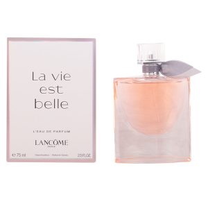 LANCÔME : LA VIE EST BELLE eau de parfum spray refillable 75 ml
