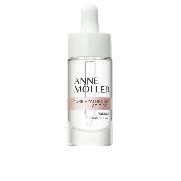 ANNE MÖLLER : ROSÂGE pure hyaluronic acid concentrated gel 15 ml