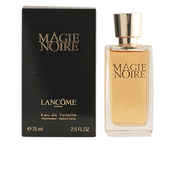 LANCÔME : MAGIE NOIRE eau de toilette spray 75 ml