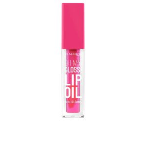 RIMMEL LONDON : OH MY GLOSS! lip gloss #031-Berry Pink 6 ml