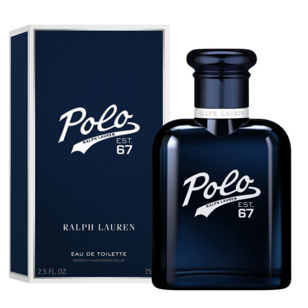 RALPH LAUREN : EST POLO 67 edt vapo 75 ml