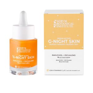 SERVM BOTANICAL INSTITUTE : OIL ACTIVE SERUM 30 ml