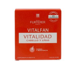 RENE FURTERER : VITALFAN vitality hair and nails capsules 30 u
