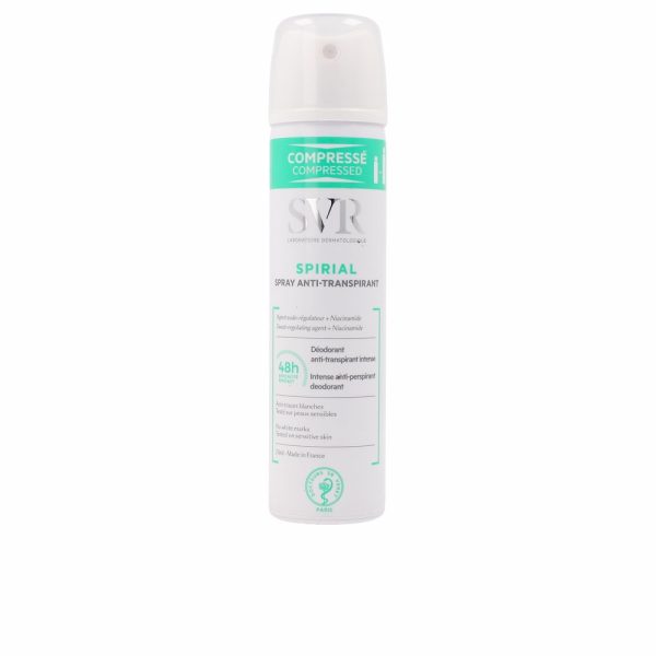 SVR LABORATOIRE DERMATOLOGIQUE : SPIRIAL spray 75 ml