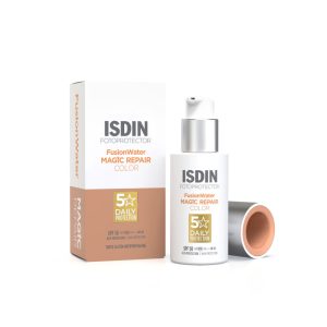 ISDIN : PHOTO ULTRA age repair color fusion water SPF50 50 ml