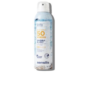 SENSILIS : INVISIBLE & LIGHT body spray SPF50+ 200 ml